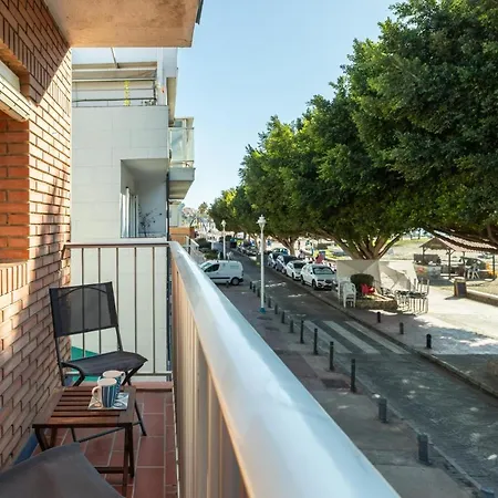 Casa Coral Beach Malaga Exterior photo
